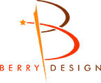 Berry Design Logo